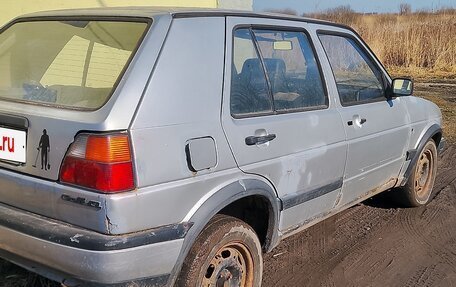 Volkswagen Golf II, 1989 год, 55 000 рублей, 4 фотография