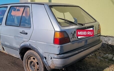 Volkswagen Golf II, 1989 год, 55 000 рублей, 8 фотография