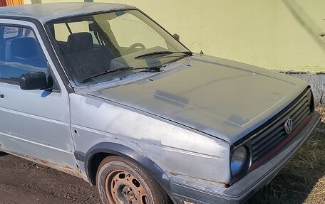 Volkswagen Golf II, 1989 год, 55 000 рублей, 9 фотография