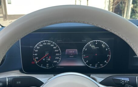 Mercedes-Benz E-Класс, 2020 год, 6 000 000 рублей, 8 фотография