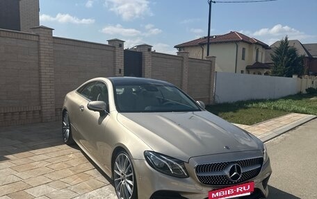 Mercedes-Benz E-Класс, 2020 год, 6 000 000 рублей, 2 фотография