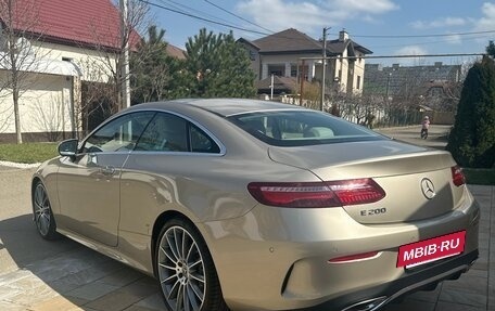 Mercedes-Benz E-Класс, 2020 год, 6 000 000 рублей, 5 фотография