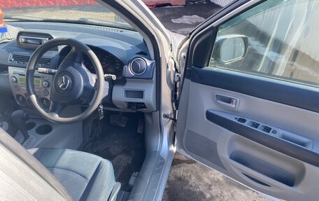 Mazda Demio III (DE), 2001 год, 249 000 рублей, 6 фотография