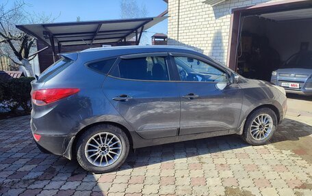 Hyundai ix35 I рестайлинг, 2010 год, 1 250 000 рублей, 4 фотография