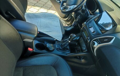 Hyundai ix35 I рестайлинг, 2010 год, 1 250 000 рублей, 6 фотография