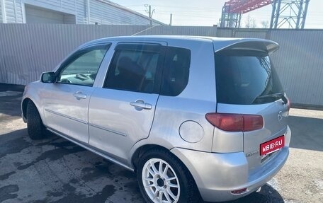 Mazda Demio III (DE), 2001 год, 249 000 рублей, 3 фотография