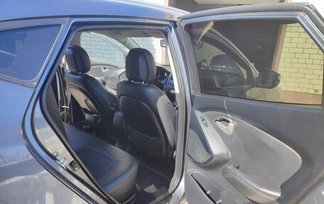 Hyundai ix35 I рестайлинг, 2010 год, 1 250 000 рублей, 11 фотография