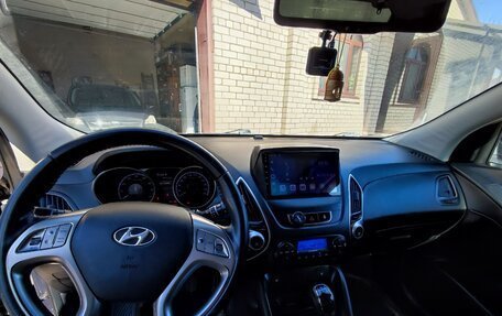 Hyundai ix35 I рестайлинг, 2010 год, 1 250 000 рублей, 8 фотография