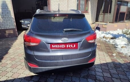Hyundai ix35 I рестайлинг, 2010 год, 1 250 000 рублей, 2 фотография