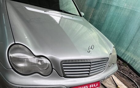 Mercedes-Benz C-Класс, 2000 год, 400 000 рублей, 2 фотография