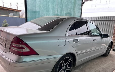Mercedes-Benz C-Класс, 2000 год, 400 000 рублей, 3 фотография