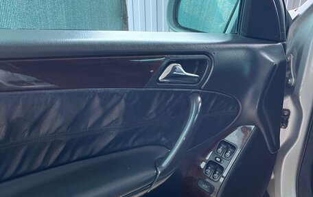 Mercedes-Benz C-Класс, 2000 год, 400 000 рублей, 14 фотография