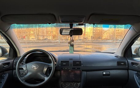 Toyota Avensis III рестайлинг, 2006 год, 495 000 рублей, 8 фотография