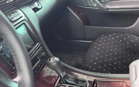 Mercedes-Benz C-Класс, 2000 год, 400 000 рублей, 17 фотография