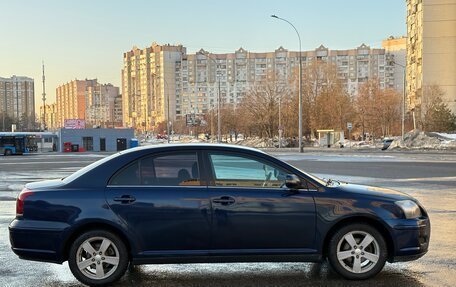 Toyota Avensis III рестайлинг, 2006 год, 495 000 рублей, 4 фотография