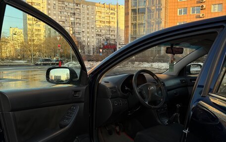 Toyota Avensis III рестайлинг, 2006 год, 495 000 рублей, 7 фотография