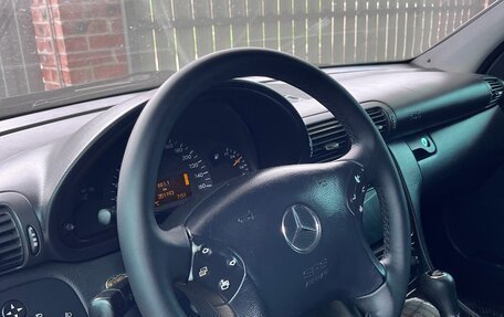 Mercedes-Benz C-Класс, 2000 год, 400 000 рублей, 15 фотография