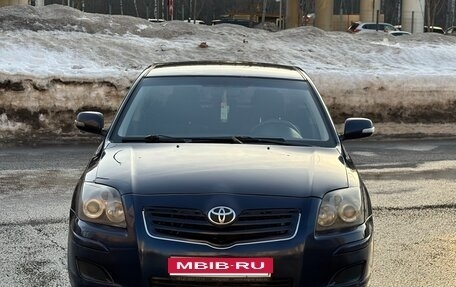 Toyota Avensis III рестайлинг, 2006 год, 495 000 рублей, 2 фотография