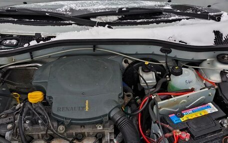 Renault Logan I, 2007 год, 240 000 рублей, 5 фотография