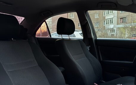 Toyota Avensis III рестайлинг, 2006 год, 495 000 рублей, 13 фотография