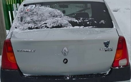 Renault Logan I, 2007 год, 240 000 рублей, 2 фотография