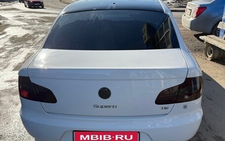 Skoda Superb III рестайлинг, 2012 год, 770 000 рублей, 2 фотография