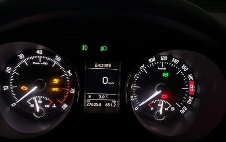 Skoda Superb III рестайлинг, 2012 год, 770 000 рублей, 5 фотография