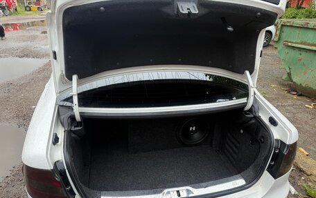 Skoda Superb III рестайлинг, 2012 год, 770 000 рублей, 10 фотография