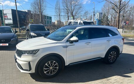 KIA Sorento IV, 2021 год, 4 500 000 рублей, 3 фотография