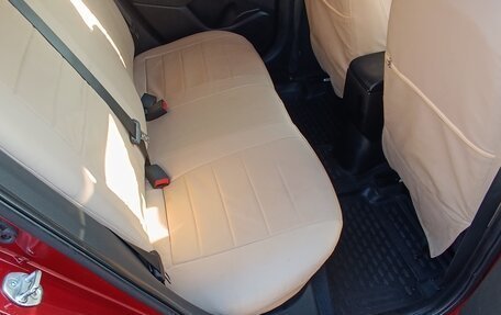 Hyundai Solaris II рестайлинг, 2017 год, 1 160 000 рублей, 7 фотография