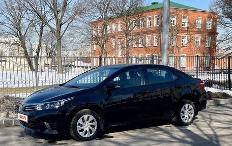 Toyota Corolla, 2014 год, 1 600 000 рублей, 3 фотография