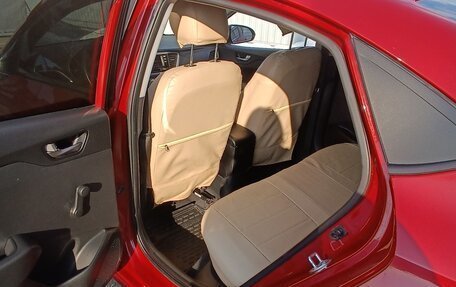 Hyundai Solaris II рестайлинг, 2017 год, 1 160 000 рублей, 13 фотография