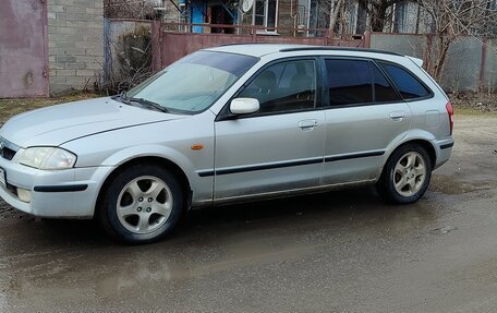 Mazda 323, 2000 год, 190 000 рублей, 4 фотография
