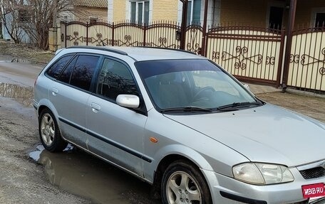 Mazda 323, 2000 год, 190 000 рублей, 3 фотография
