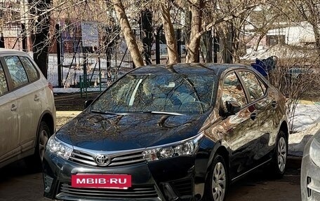 Toyota Corolla, 2014 год, 1 600 000 рублей, 7 фотография