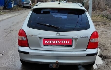 Mazda 323, 2000 год, 190 000 рублей, 2 фотография