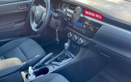 Toyota Corolla, 2014 год, 1 600 000 рублей, 5 фотография