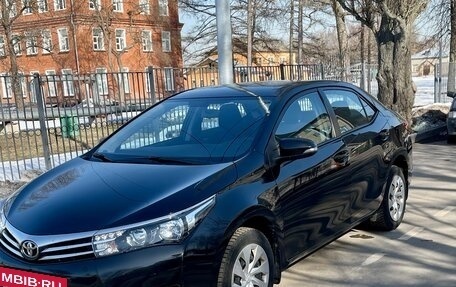 Toyota Corolla, 2014 год, 1 600 000 рублей, 2 фотография