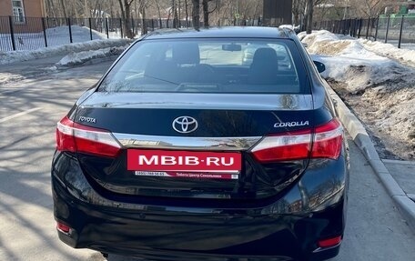 Toyota Corolla, 2014 год, 1 600 000 рублей, 4 фотография