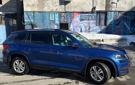 Skoda Kodiaq I, 2020 год, 3 140 000 рублей, 2 фотография