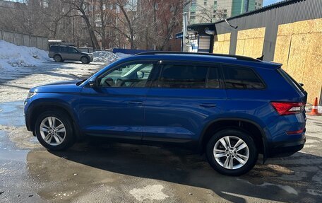 Skoda Kodiaq I, 2020 год, 3 140 000 рублей, 4 фотография