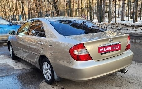 Toyota Camry V40, 2002 год, 650 000 рублей, 4 фотография