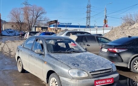 Chevrolet Lanos I, 2006 год, 80 000 рублей, 2 фотография