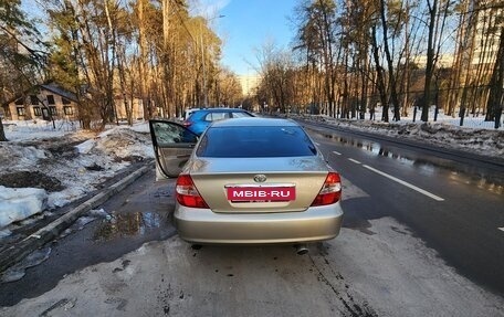 Toyota Camry V40, 2002 год, 650 000 рублей, 5 фотография