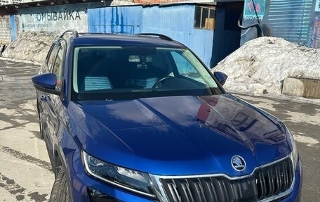 Skoda Kodiaq I, 2020 год, 3 140 000 рублей, 3 фотография