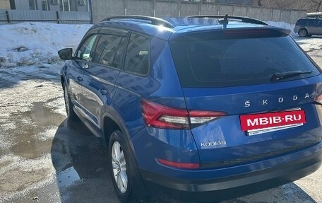 Skoda Kodiaq I, 2020 год, 3 140 000 рублей, 5 фотография