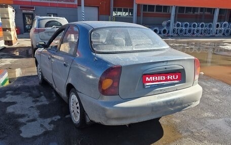 Chevrolet Lanos I, 2006 год, 80 000 рублей, 4 фотография