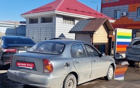 Chevrolet Lanos I, 2006 год, 80 000 рублей, 3 фотография