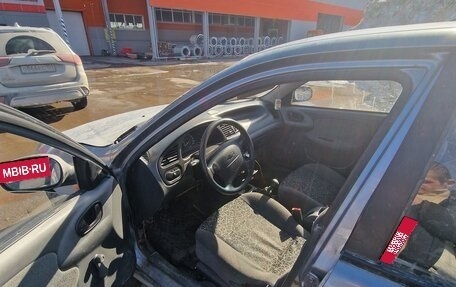 Chevrolet Lanos I, 2006 год, 80 000 рублей, 5 фотография