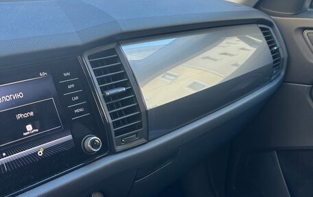 Skoda Kodiaq I, 2020 год, 3 140 000 рублей, 14 фотография